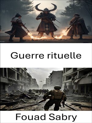 cover image of Guerre rituelle